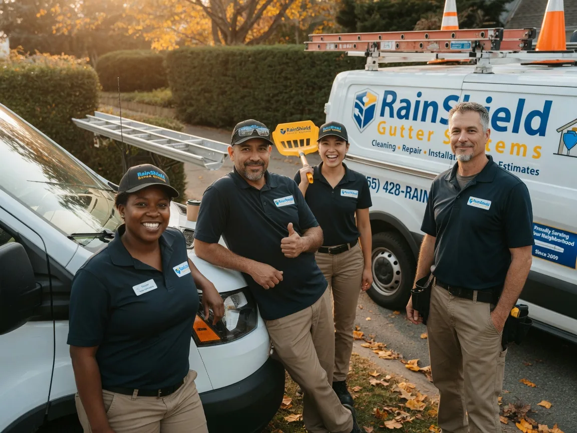 Gutter Installation company in Berlin, MA